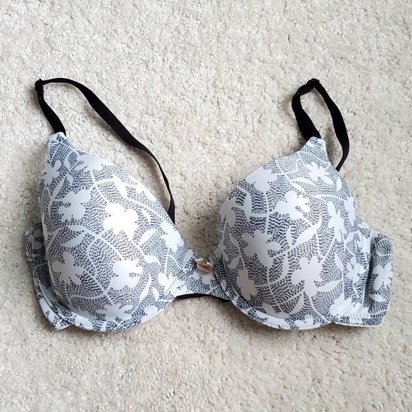 Maidenform T-shirt Bra - Floral 36C - Picture 1 of 4